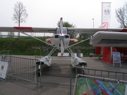 Bellanca at Friedrichshafen 2010 (2)